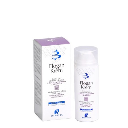 Biogena Flogankrem Crema Lenitiva 50 Ml