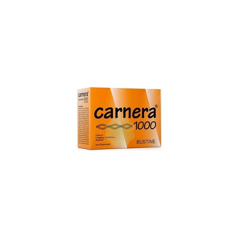 Shedir Pharma Unipersonale Carnera 1000 18 Bustine