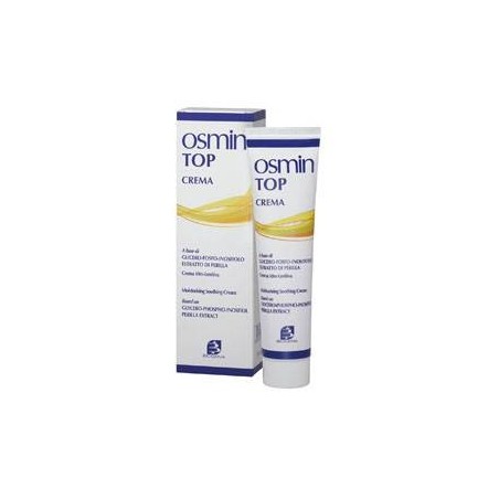 Biogena Osmin Top Crema Idro Lenitiva 175 Ml