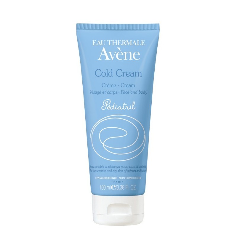 Eau Thermale Avene Pediatril Cold Cream 100 Ml