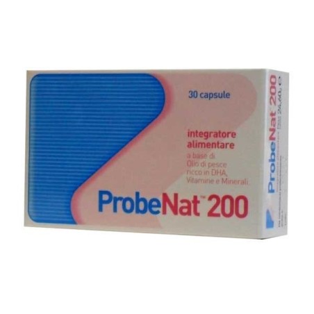 Pizeta Pharma Probenat 200 30 Soft Gel