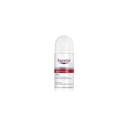 Beiersdorf Eucerin Deodorante Antitraspirant Roll-on 50 Ml