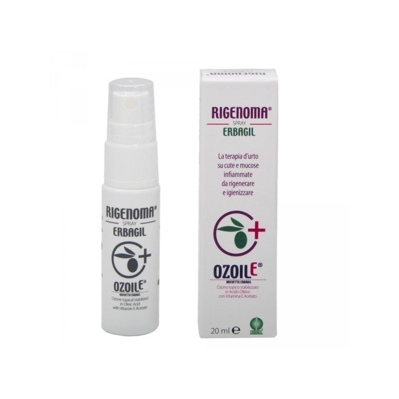 Erbagil Spray Rigenoma 20 Ml