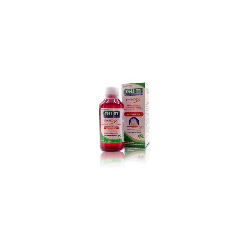 Sunstar Italiana Gum Paroex 0,2 Collutorio Chx 300 Ml