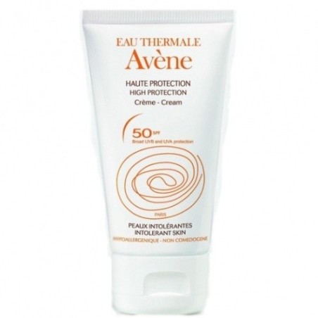 Eau Thermale Avene Crema Schermo Minerale 50+ 50 Ml