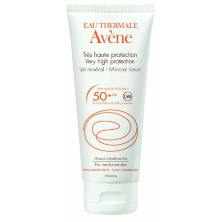 Eau Thermale Avene Solare Latte Schermo Minerale Spf 50+ 100 Ml