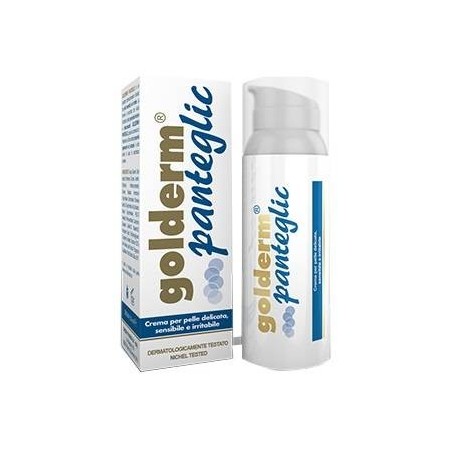 Shedir Pharma Unipersonale Golderm Panteglic Crema 50 Ml