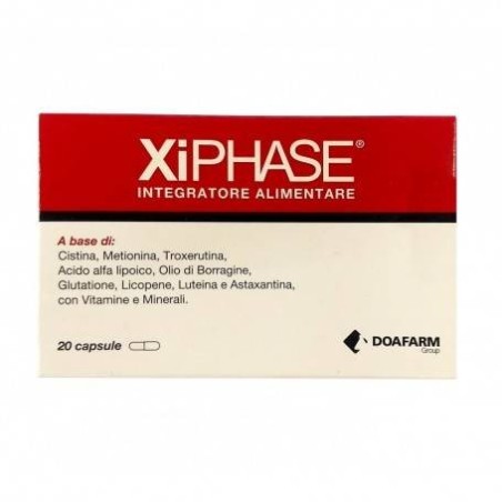 Doafarm Group Xiphase 20 Capsule