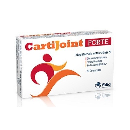 Fidia Farmaceutici Cartijoint Forte 20 Compresse