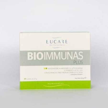 Eucare Bioimmunas Plus 24 Bustine