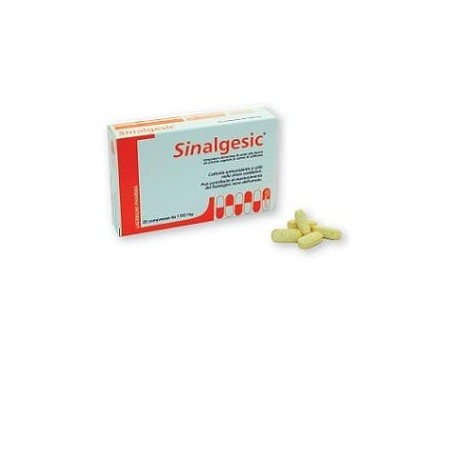 Laerbium Pharma Sinalgesic 20 Compresse