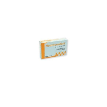 Laerbium Pharma Neuroconfort 20 Capsule