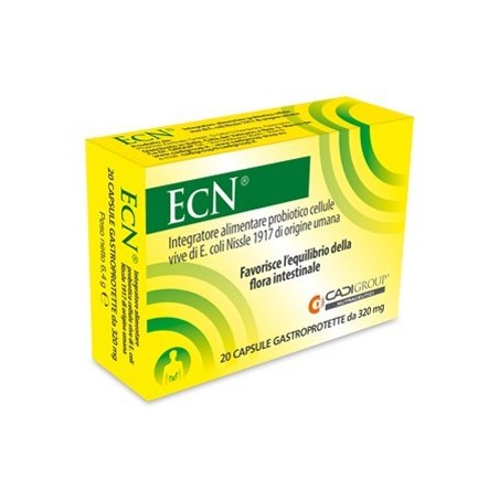 Ca. Di. Group Ecn 20 Capsule Gastroprotette