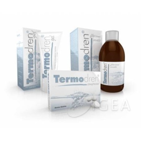 Shedir Pharma Unipersonale Termodren 30 Compresse