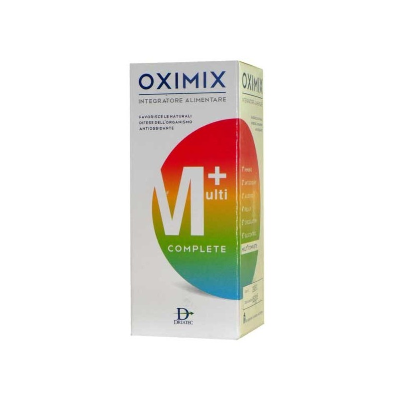 Driatec Oximix Multi+com 200 Ml