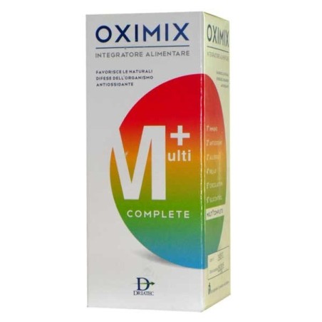 Driatec Oximix Multi+com 200 Ml