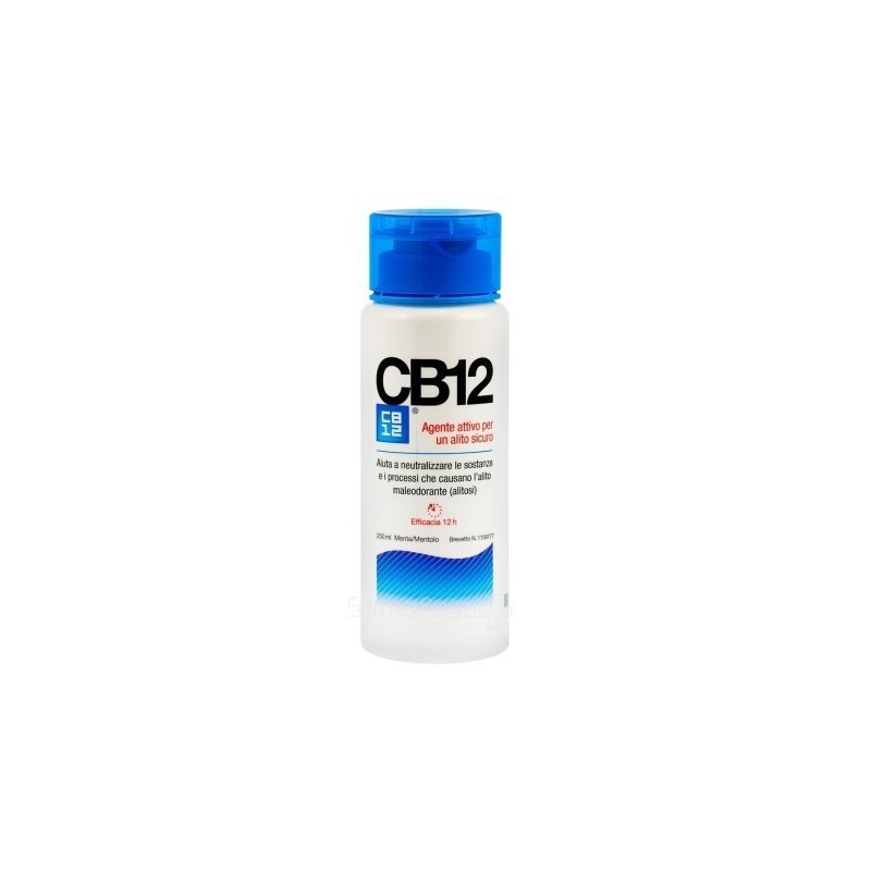 Meda Pharma Cb12 Trattamento Alitosi 250 Ml