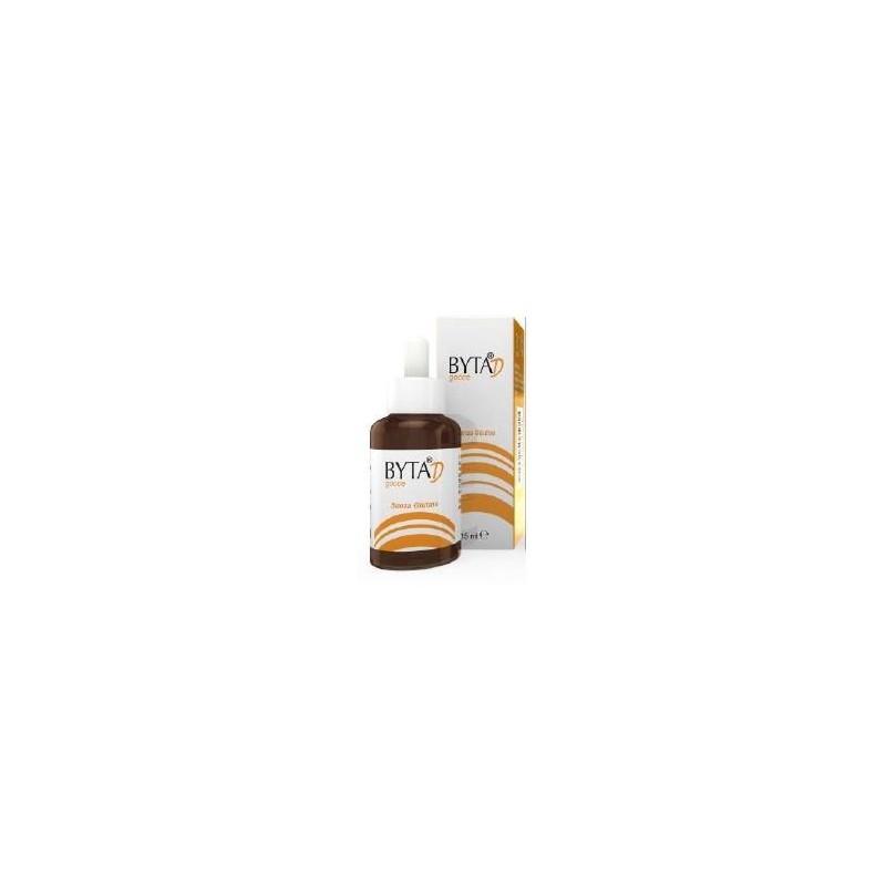 Shedir Pharma Unipersonale Byta D Gocce 20 Ml