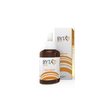 Shedir Pharma Unipersonale Byta D Gocce 20 Ml