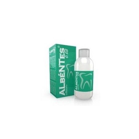 Shedir Pharma Unipersonale Albentes Collutorio 0,05% 200 Ml