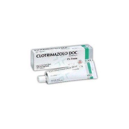 Clotrimazolo Doc Generici 1% Crema