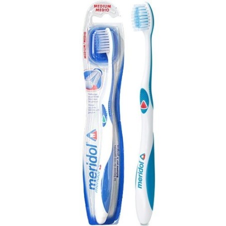 Colgate-palmolive Commerc. Meridol Medio Spazzolino 1 Pezzo