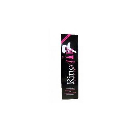 Shedir Pharma Unipersonale Rinoair 7% Spray Nasale Ipertonico 50 Ml