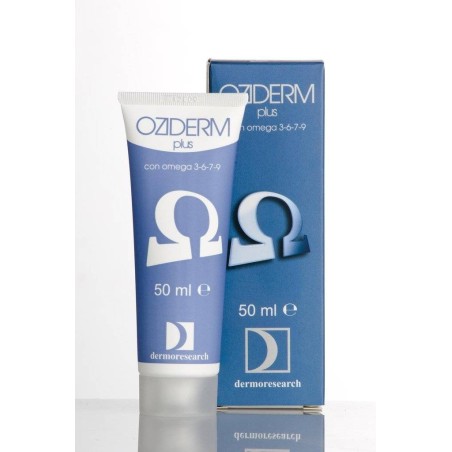 Judifarm Oziderm Plus Cosmetico Lenitivo Antiarrossante Viso Corpo 50ml