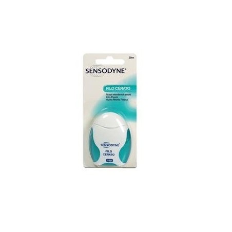 Haleon Italy Sensodyne Filo Interdentale Cerato