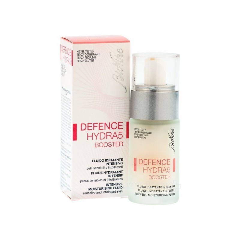 I. C. I. M. Internation Defence Hydra5 Booster Siero Idratante Intensivo 30 Ml