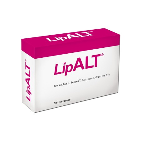 Ddfarma Lipalt 30 Compresse