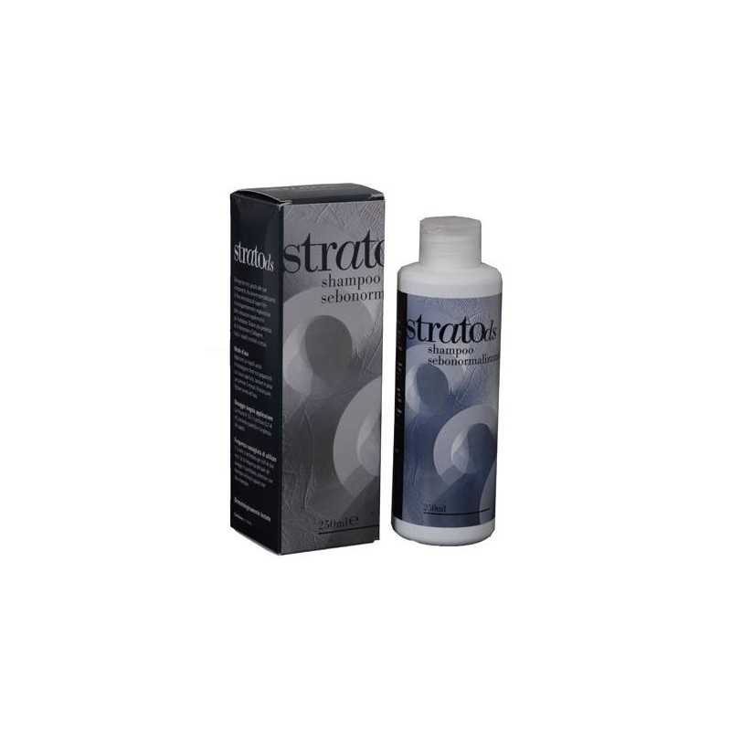 Carofarma Strato Ds Shampoo 250 Ml