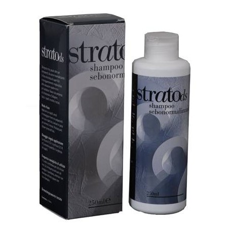 Carofarma Strato Ds Shampoo 250 Ml