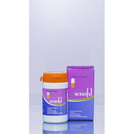 Judifarm Senofil 30 Capsule