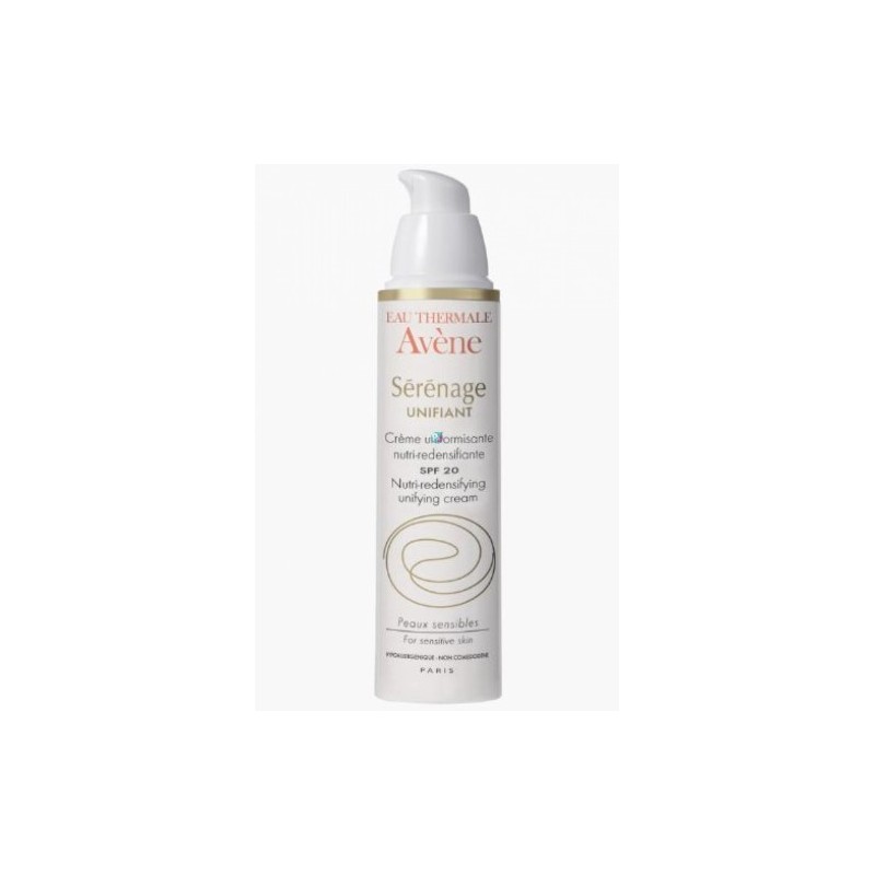 Eau Thermale Avene Serenage Unifiant Crema 40 Ml