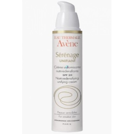 Eau Thermale Avene Serenage Unifiant Crema 40 Ml