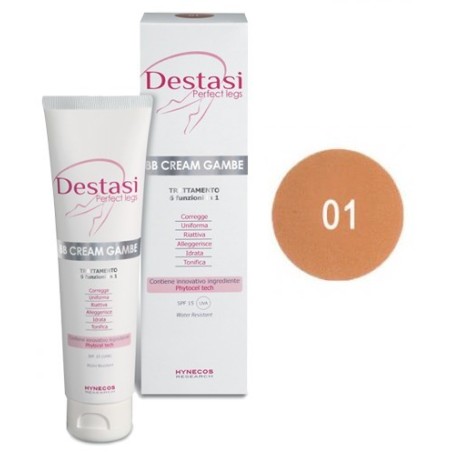 Pool Pharma Destasi Bambini Cream Gambe 01 100 Ml