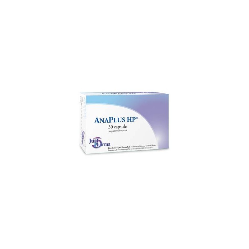 Just Pharma Anaplus Hp Forte 30 Capsule