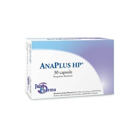 Just Pharma Anaplus Hp Forte 30 Capsule