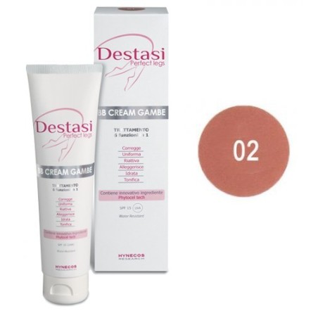 Pool Pharma Destasi Bambini Cream Gambe 02 100 Ml