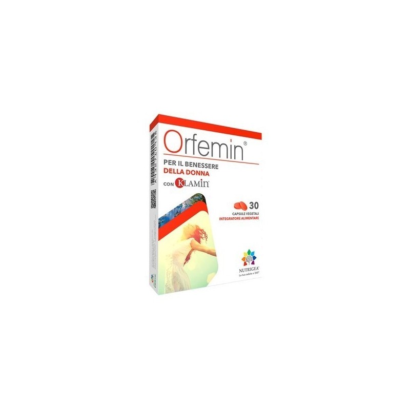 Nutrigea Orfemin 30 Compresse