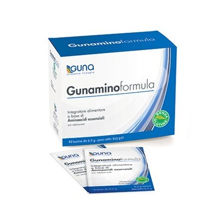 Gunaminoformula 42 Bustine 273 G