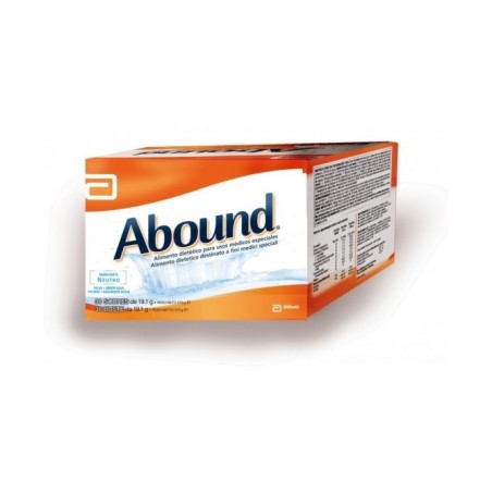 Abbott Abound Neutro 30 Bustine Da 19 G