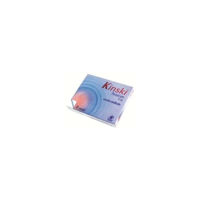 Neopharmed Gentili Dolaut Mono 14 Mg Cerotto Medicato