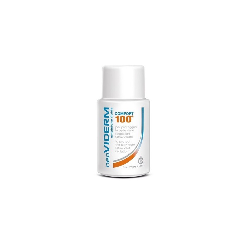 Ist. Ganassini Neoviderm Comfort 100+ Emulsione 75 Ml