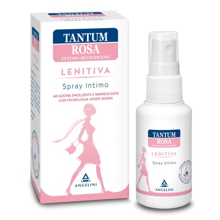 Angelini Tantum Rosa Lenitiva Spray 40 Ml