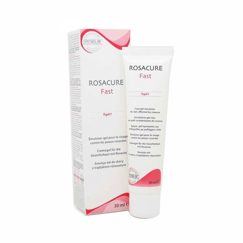 General Topics Rosacure Fast Crema 30 Ml