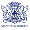 Manetti & Roberts